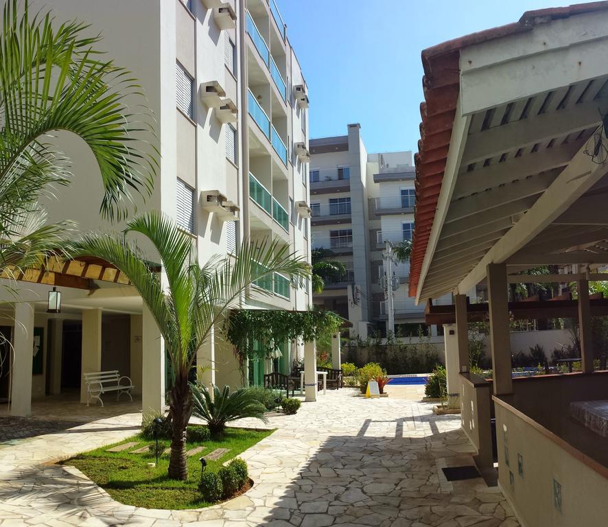 Apto Portal Das Palmeiras Ubatuba Εξωτερικό φωτογραφία