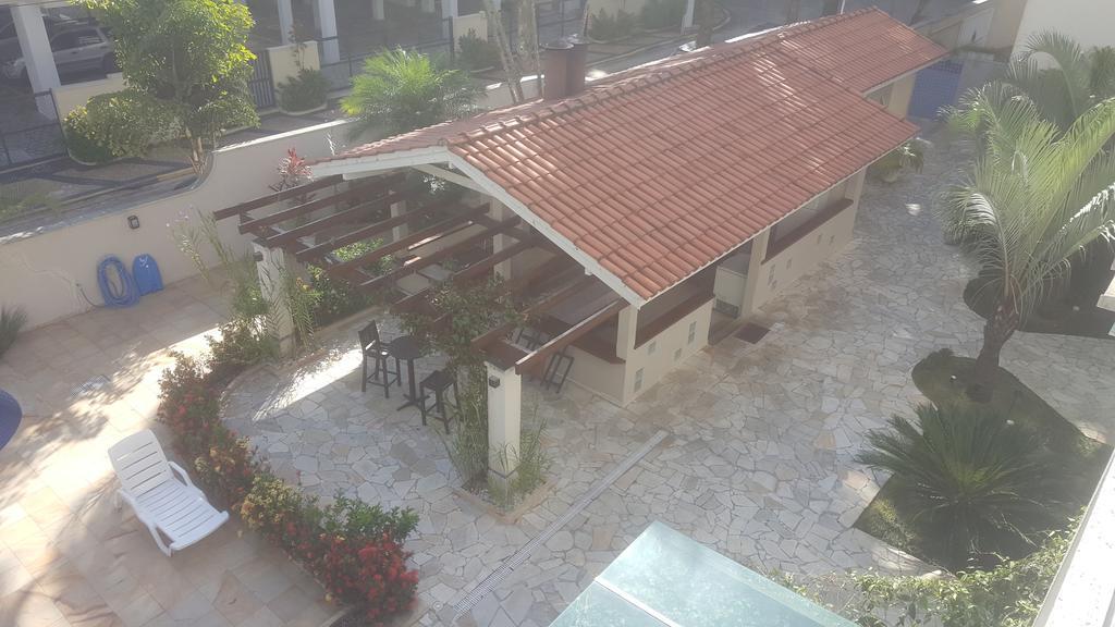 Apto Portal Das Palmeiras Ubatuba Εξωτερικό φωτογραφία