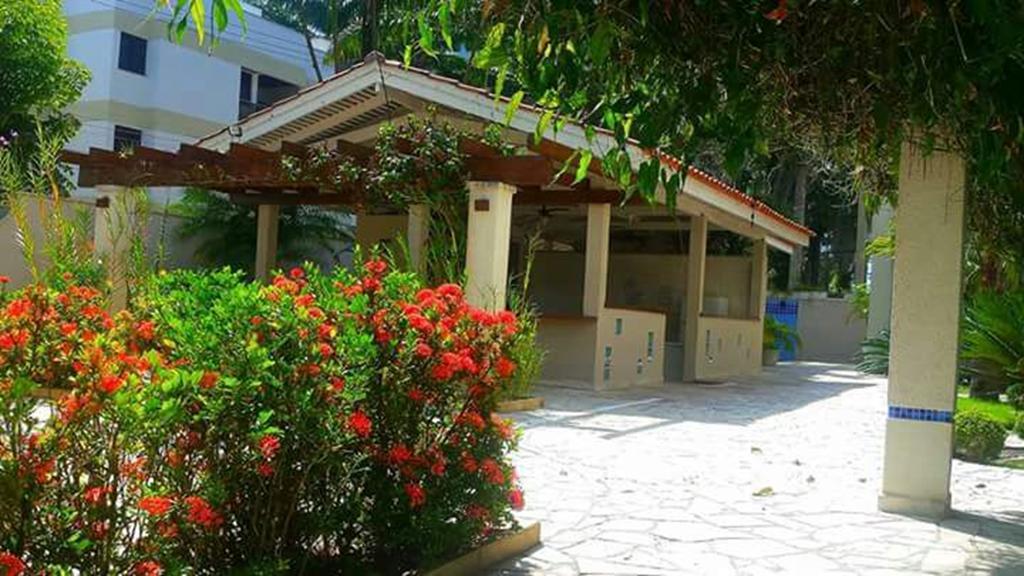 Apto Portal Das Palmeiras Ubatuba Εξωτερικό φωτογραφία