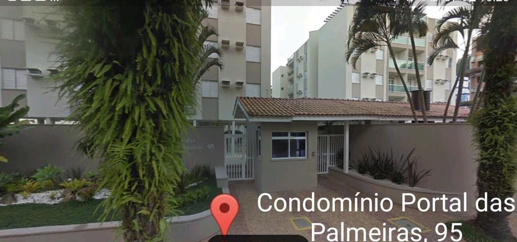 Apto Portal Das Palmeiras Ubatuba Εξωτερικό φωτογραφία